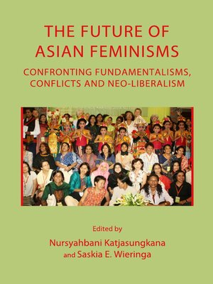 cover image of The Future of Asian Feminisms